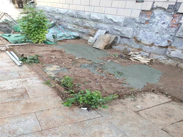 西市地基基础注浆增加承载力灌浆加固