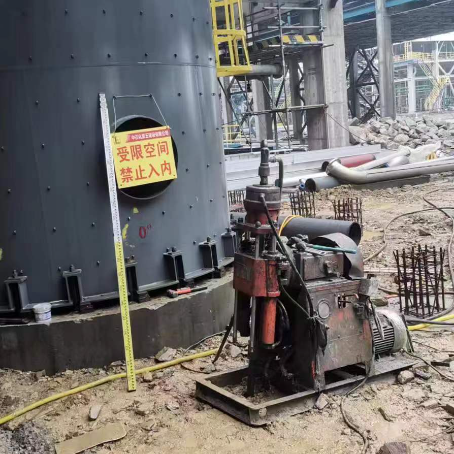 西市地基注浆增加承载力的措施